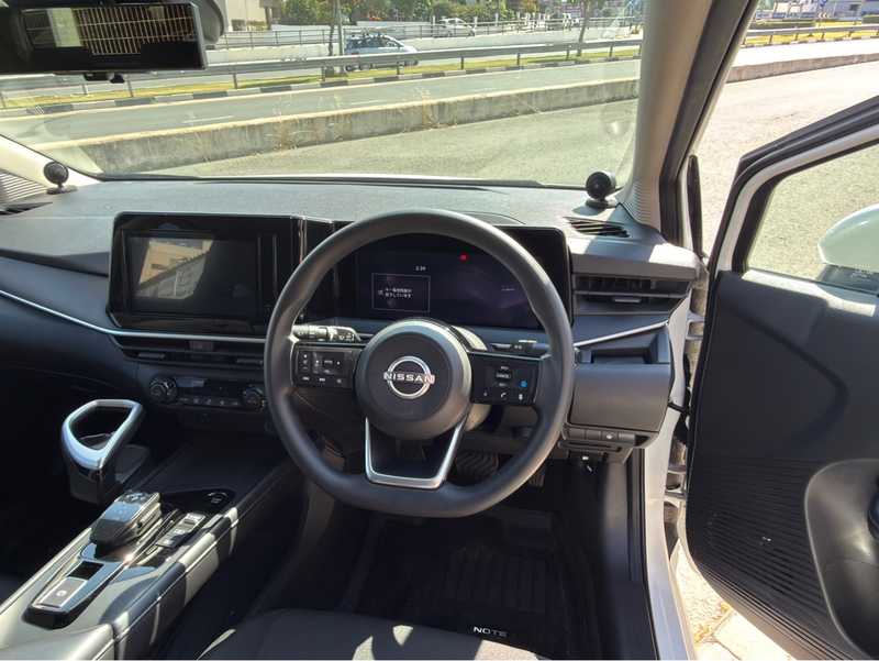 2023 Nissan Note 1,2L 2023 Cyprus