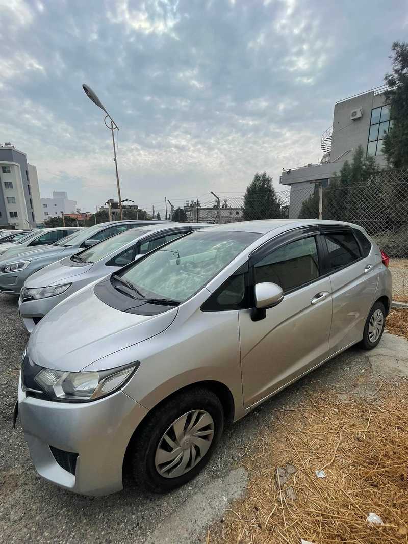 Honda Fit 1,4L 2015