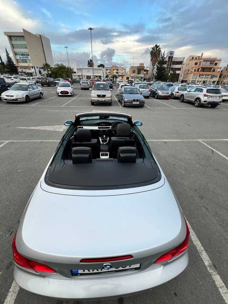 2008 BMW 3-Series 2,0L 2008 Cyprus