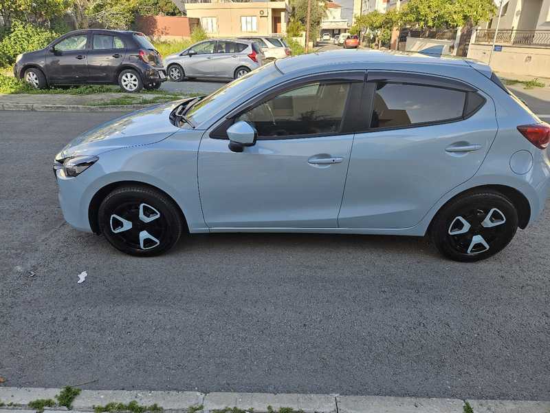 2024 Mazda 2 1,5L 2024 Cyprus
