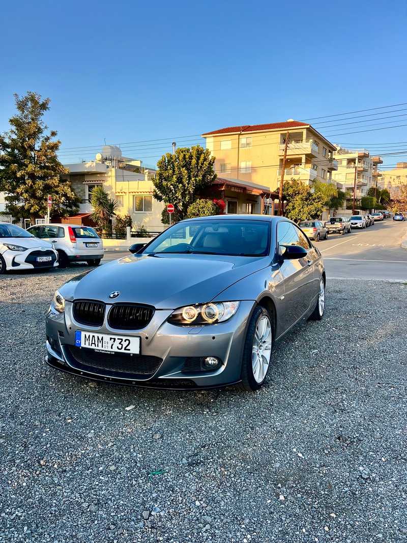 2007 BMW 3-Series 2,0L 2007 Cyprus