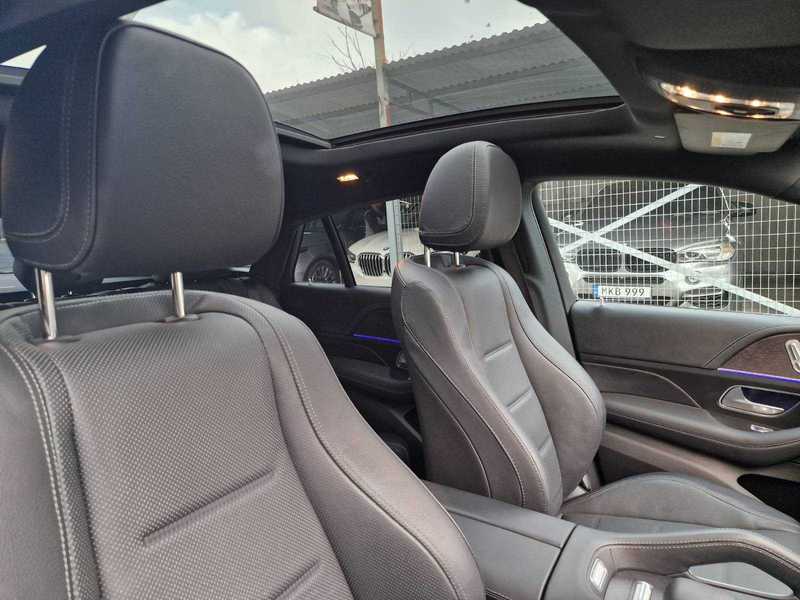 2022 Mercedes-Benz GLE-Class 2,9L 2022 Cyprus