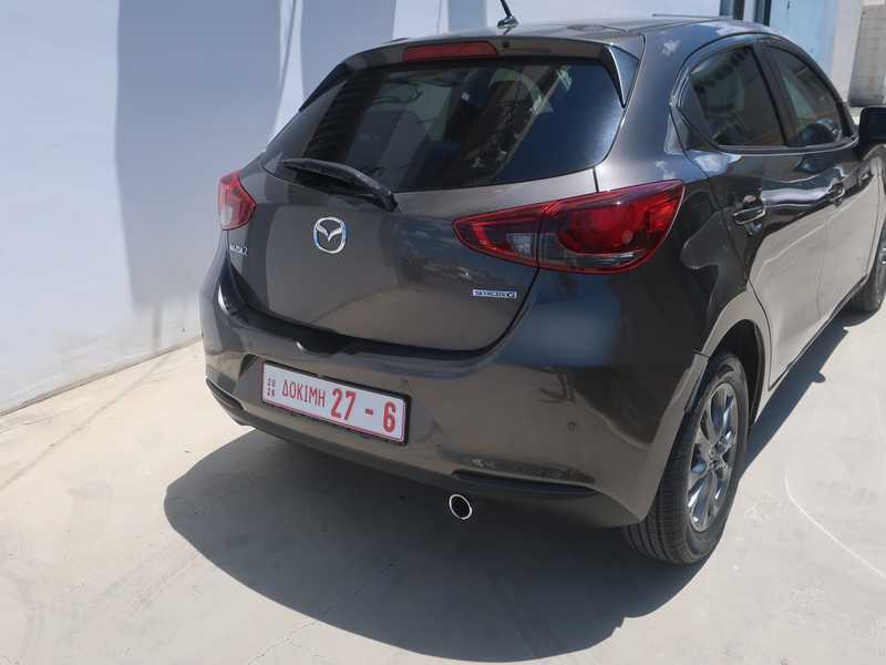 2021 Mazda 2 1,5L 2021 Cyprus