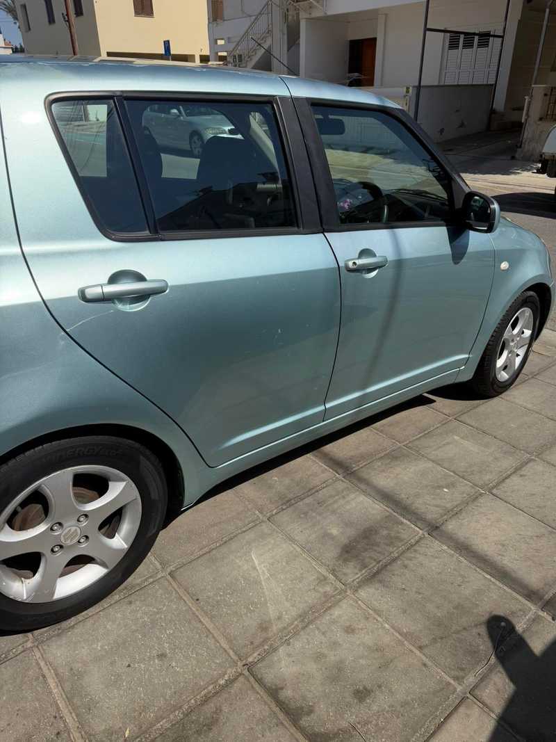 Suzuki Swift 1,3L 2006