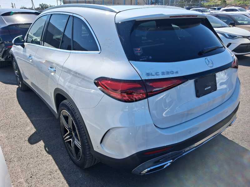2025 Mercedes-Benz GLC-Class AMG 2,0L 2025 Cyprus