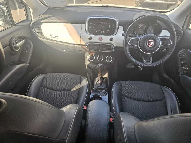 2019 Fiat 500x 1,6L 2019 Cyprus