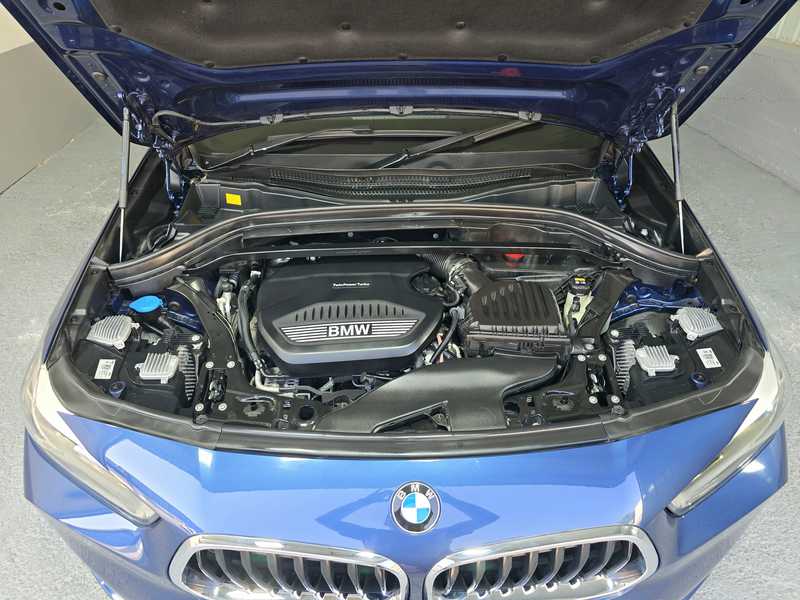 2022 BMW X2 2,0L 2022 Cyprus