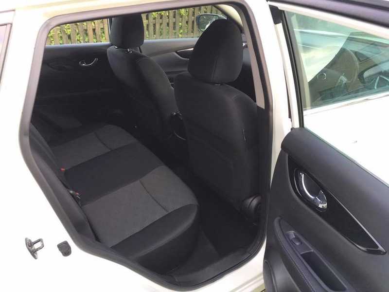 2015 Nissan Qashqai 1,5L 2015 Cyprus