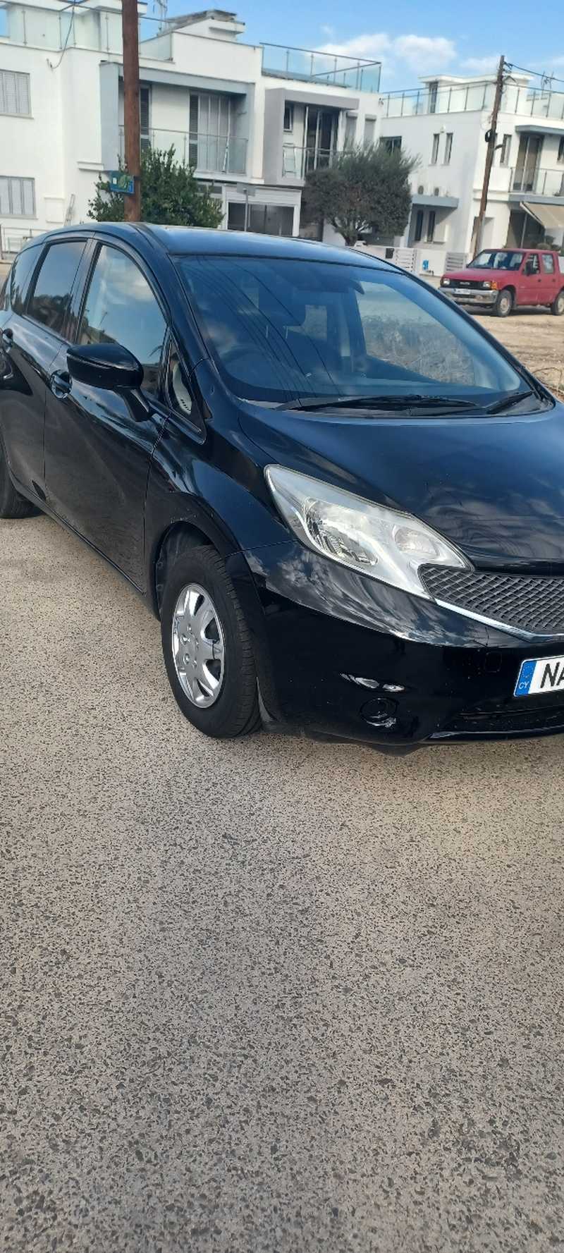 2015 Nissan Note 1,2L 2015 Cyprus