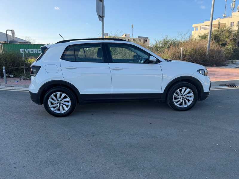 2024 Volkswagen T-Cross 1,0L 2024 Cyprus