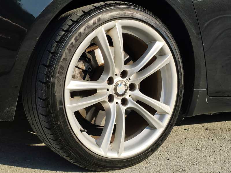 2011 BMW 7-Series 3,0L 2011 Cyprus