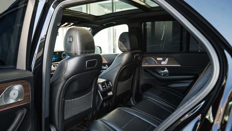 2020 Mercedes-Benz GLE-Class 3,0L 2020 Cyprus