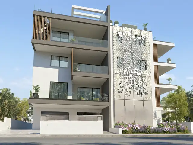 2-bedroom apartment for sale, Επαρχία Λάρνακας — Λάρνακα - Αγιος Νικόλαος