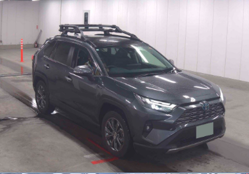 Toyota RAV4 2,5L 2024