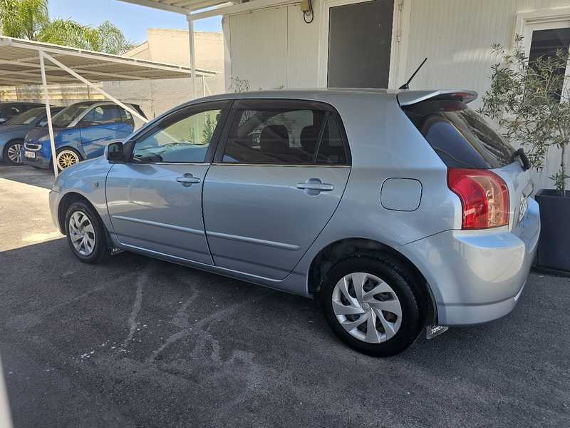 2006 Toyota Corolla 1,5L 2006 Cyprus