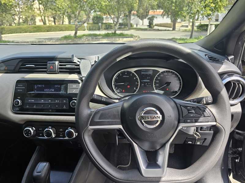 2020 Nissan Micra 1,0L 2020 Cyprus