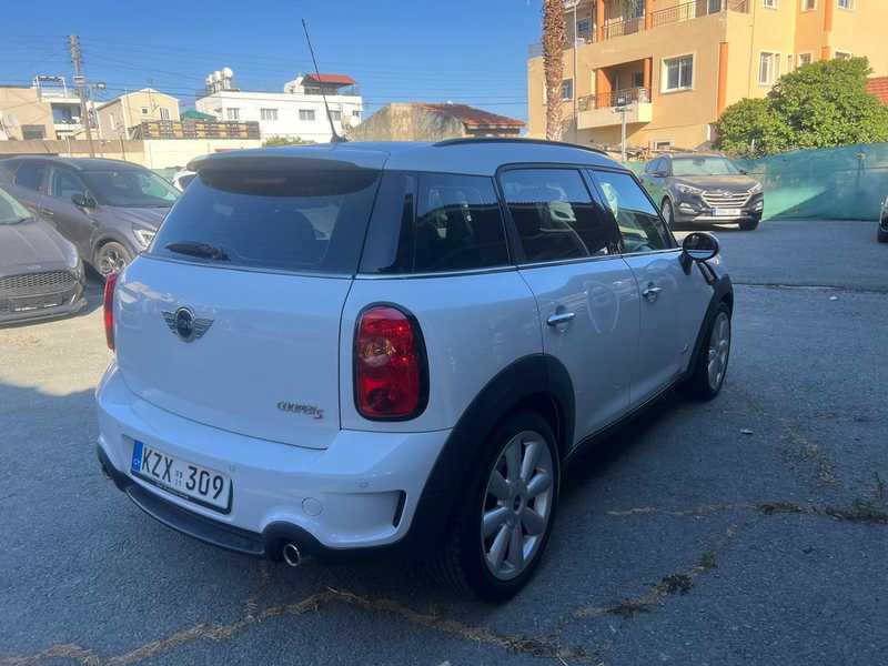 2011 Mini Countryman 1,6L 2011 Cyprus
