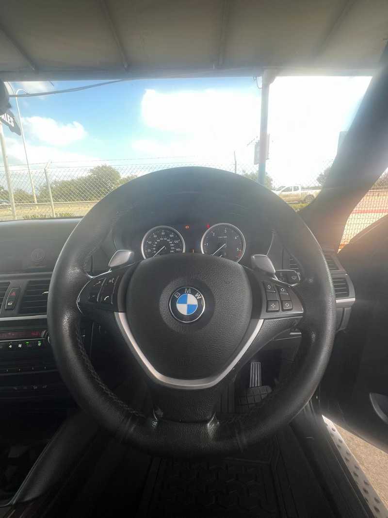 2008 BMW X6 3,0L 2008 Cyprus