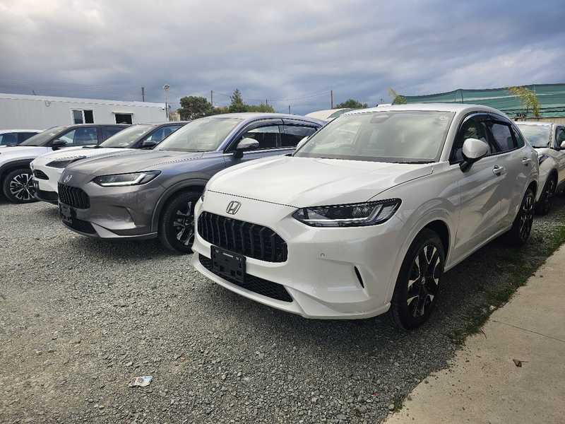 2024 Honda ZR-V 2,0L 2024 Cyprus