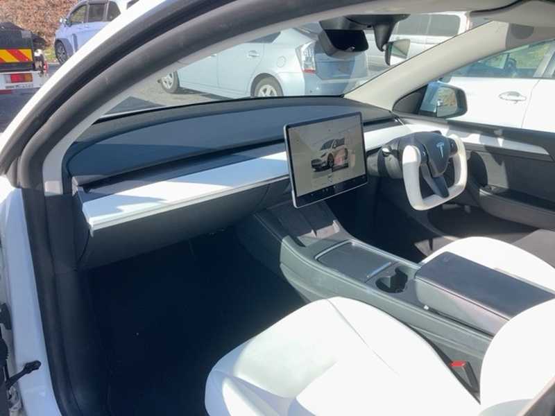 2022 Tesla Model Y Electric 2022 Cyprus