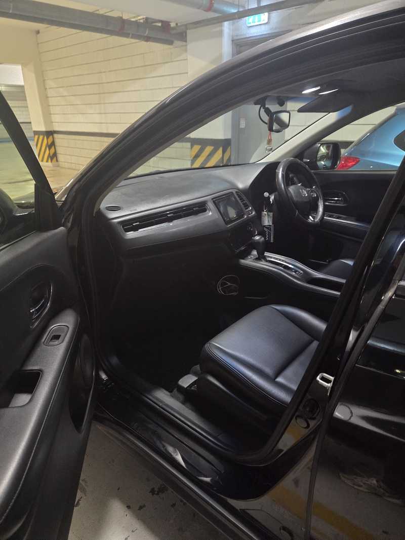 2016 Honda Vezel 1,5L 2016 Cyprus