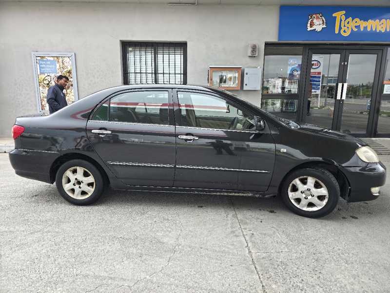 2004 Toyota Corolla 1,6L 2004 Cyprus