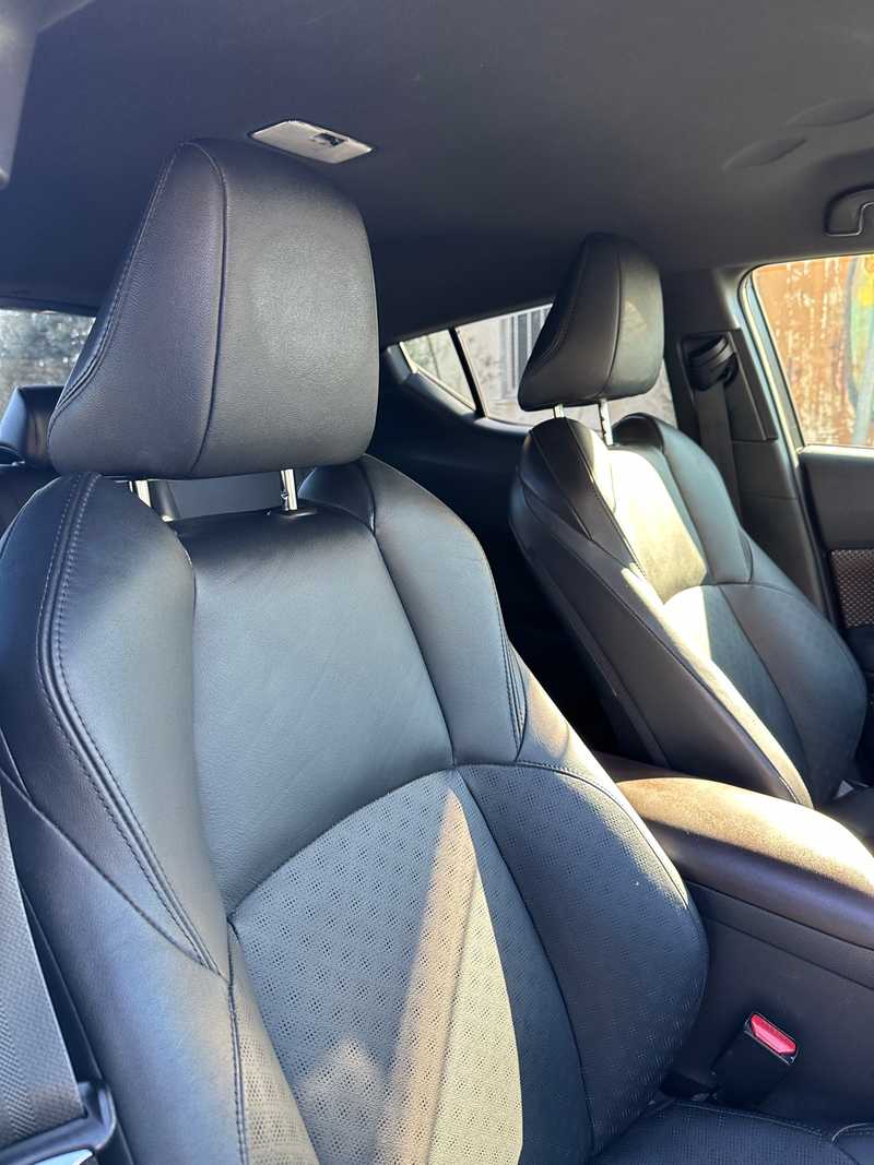 2017 Toyota C-HR 1,8L 2017 Cyprus