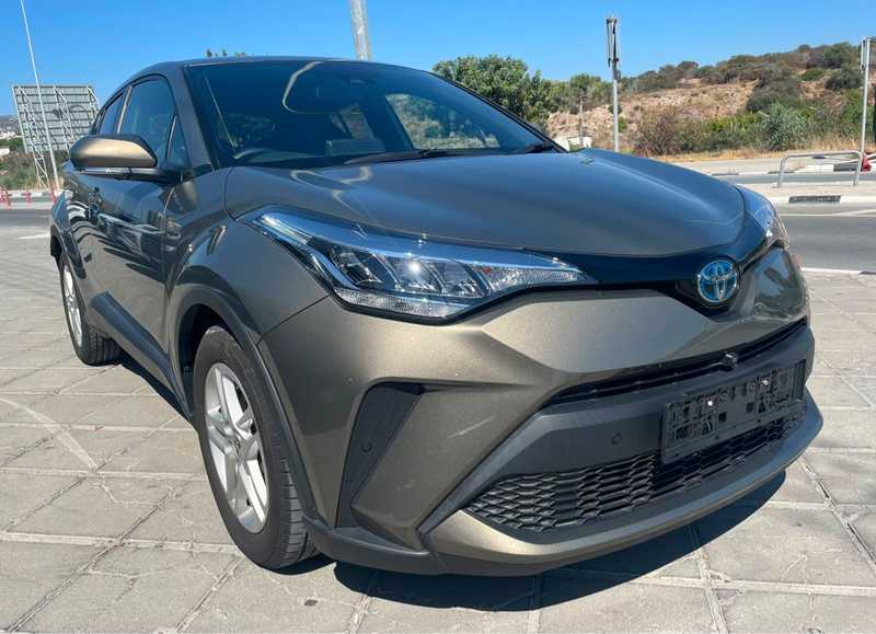 2022 Toyota C-HR 1,8L 2022 Cyprus