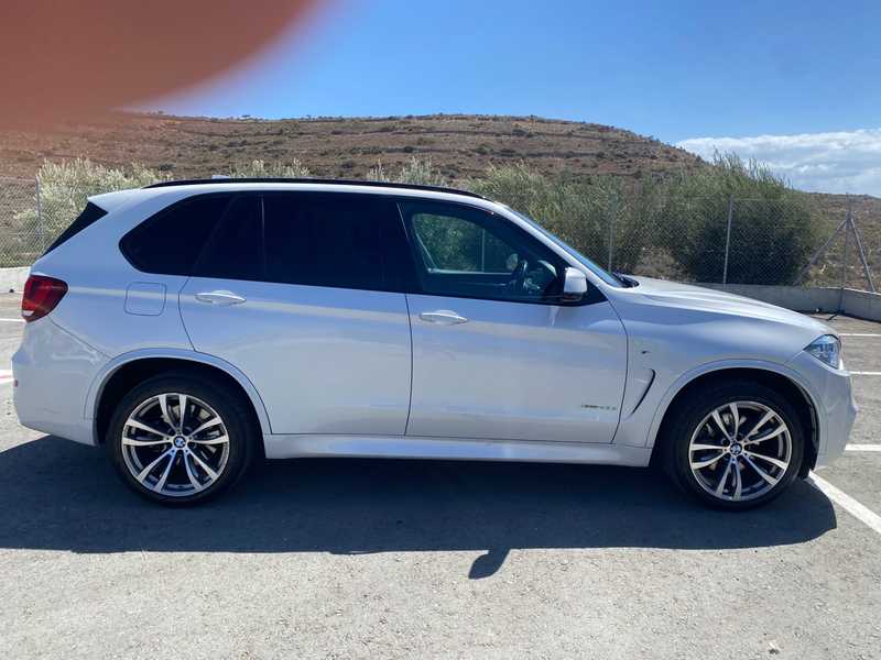 2018 BMW X5 4,0L 2018 Cyprus