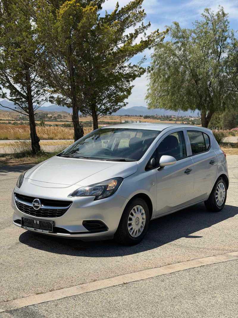 Opel, Vauxhall Corsa 1,4L 2016