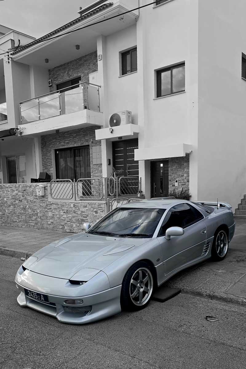 Mitsubishi GTO 3,0L 1992