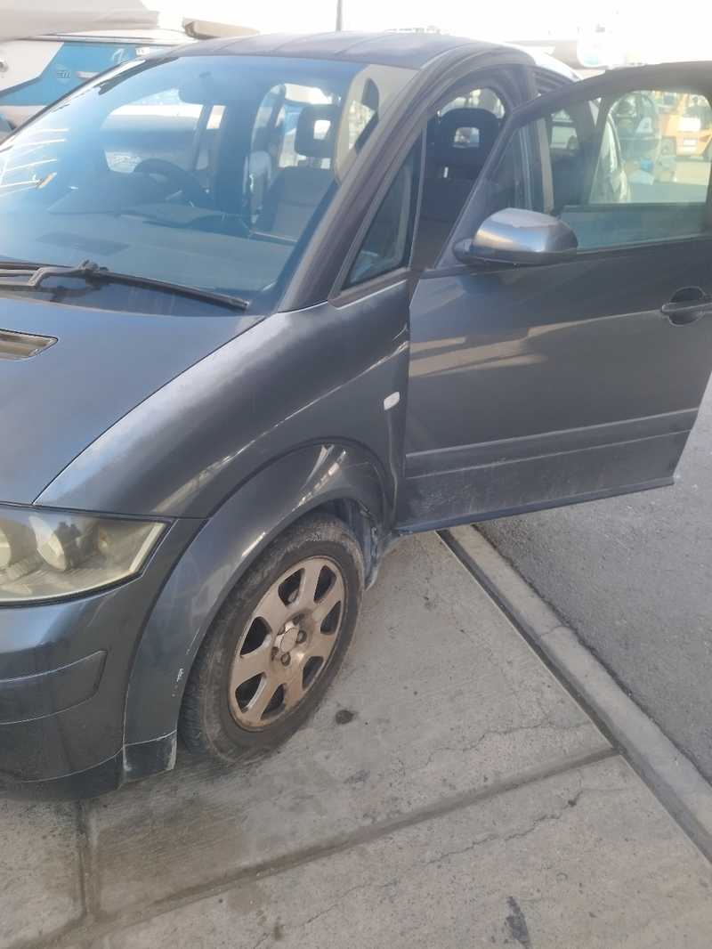 2005 Audi A2 1,3L 2005 Cyprus