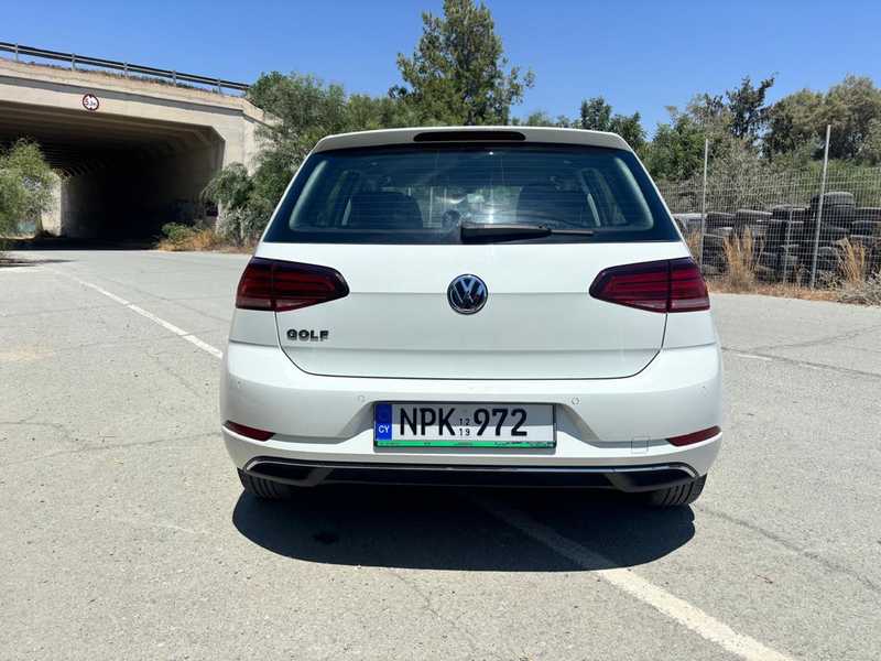 2019 Volkswagen Golf 1,0L 2019 Cyprus