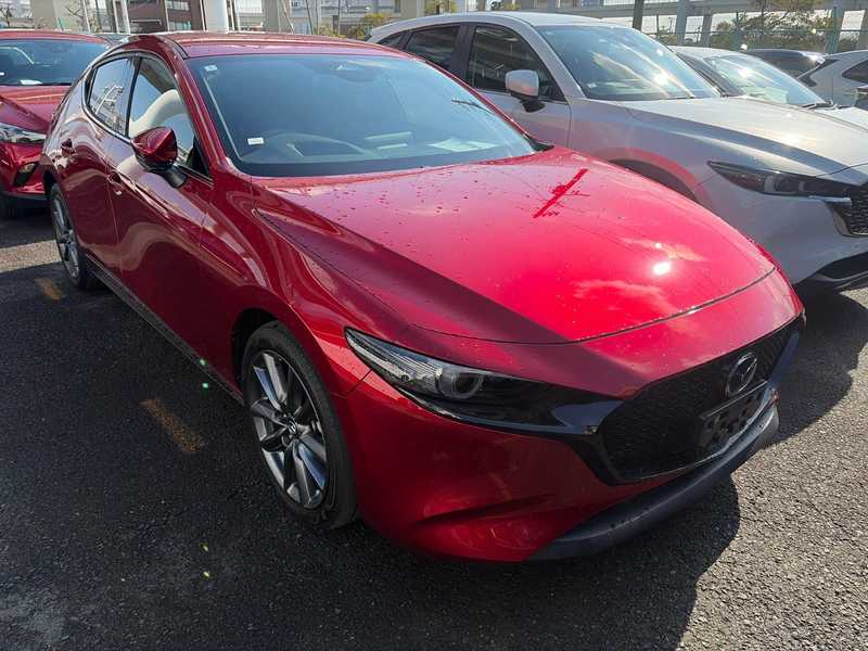 Mazda 3 2,0L 2024