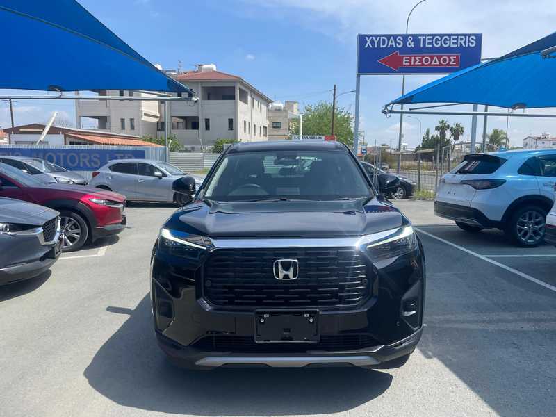 2025 Honda WR-V 1,5L 2025 Cyprus