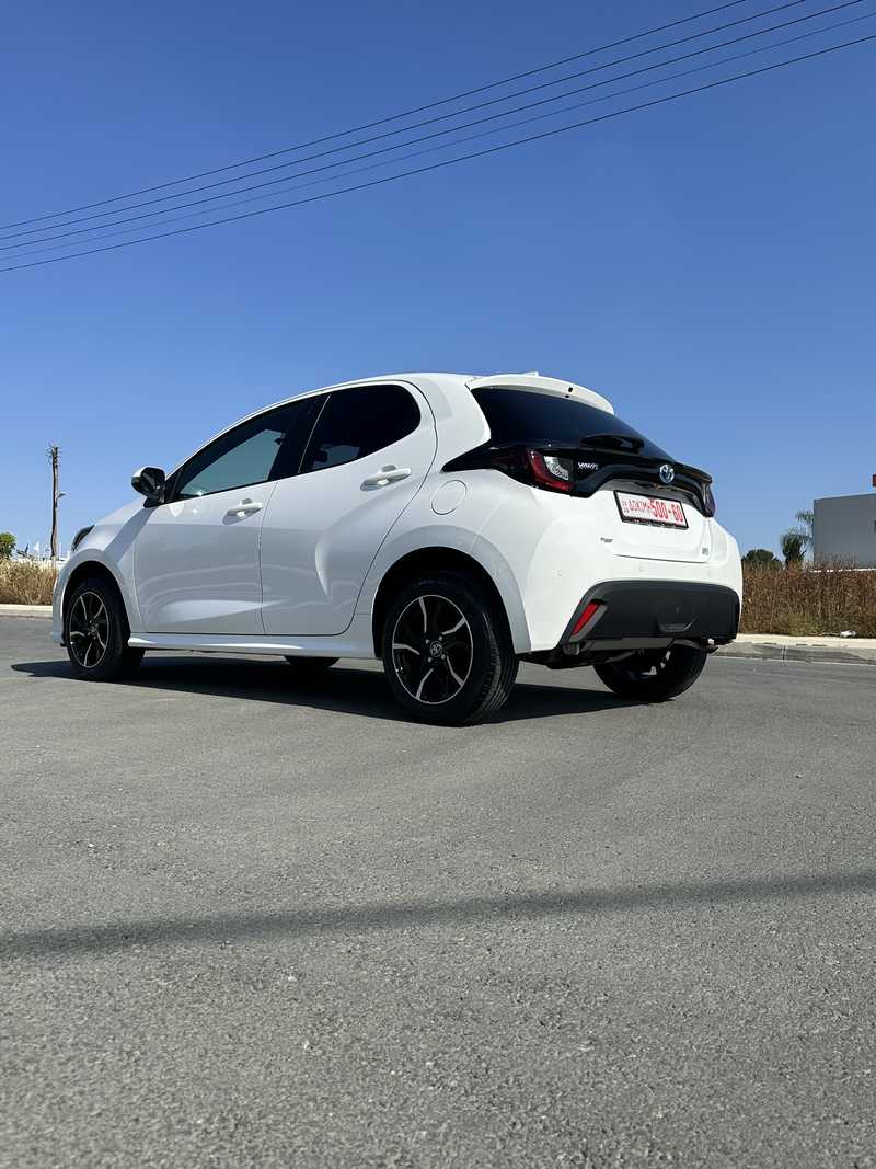 2023 Toyota Yaris 1,5L 2023 Cyprus