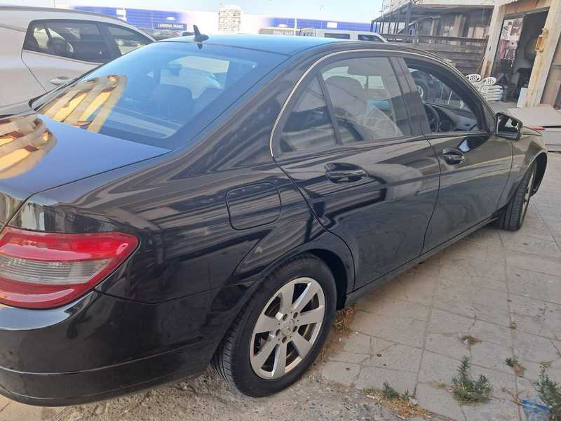 2009 Mercedes-Benz A-Class 0,6L 2009 Cyprus