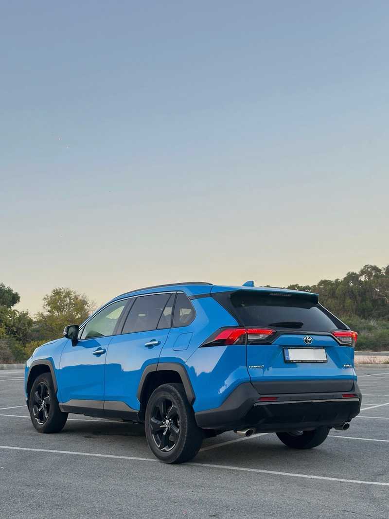 2020 Toyota RAV4 2,5L 2020 Cyprus