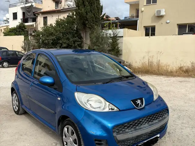 Peugeot 107