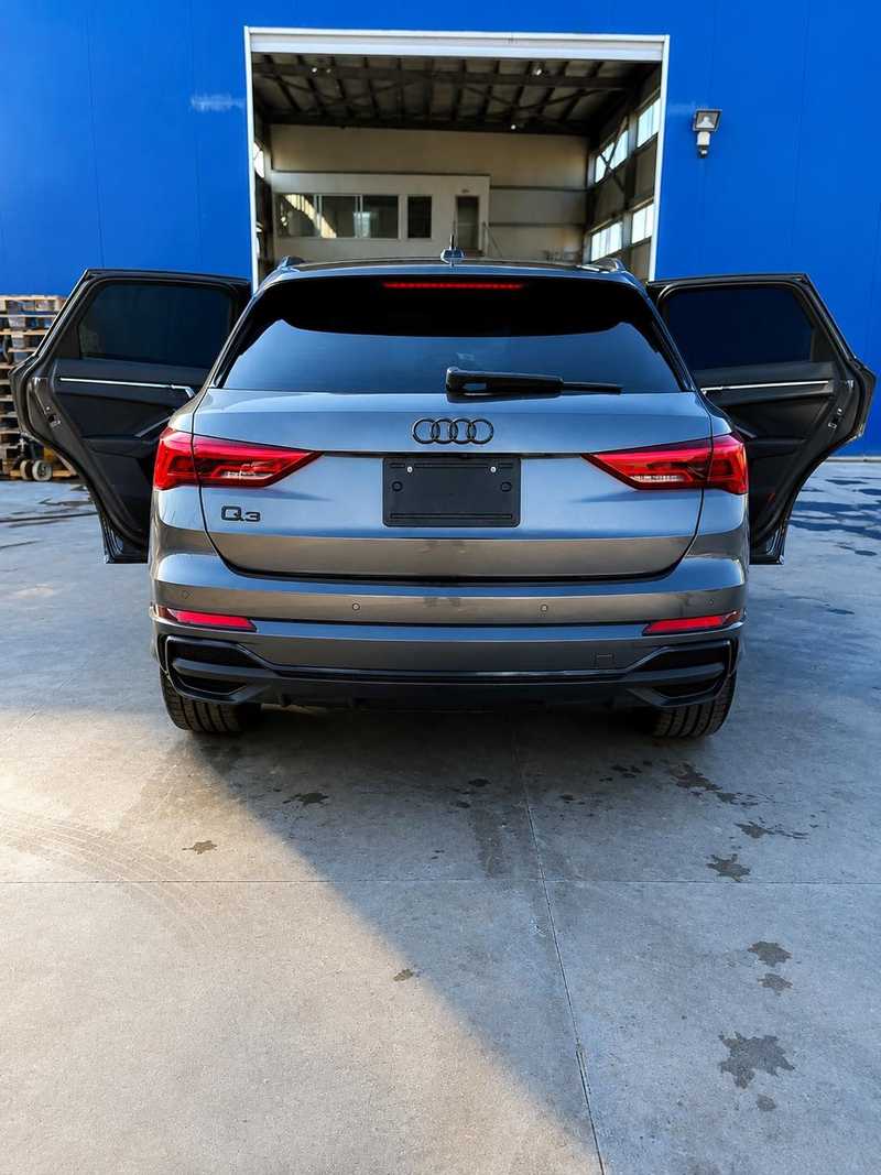 2023 Audi Q3 1,5L 2023 Cyprus