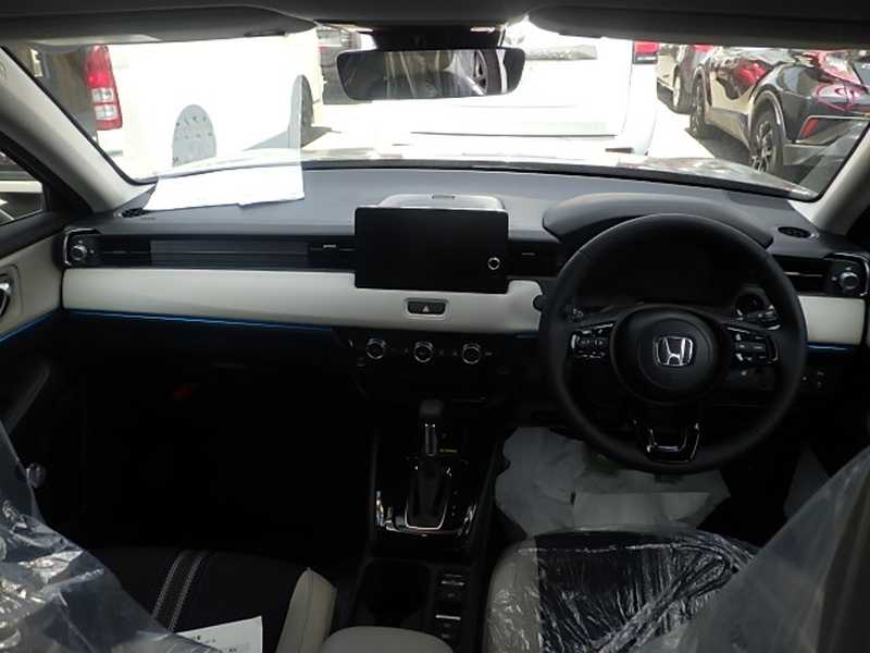 2026 Honda Vezel 1,5L 2026 Cyprus