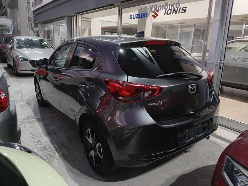 2023 Mazda 2 1,5L 2023 Cyprus