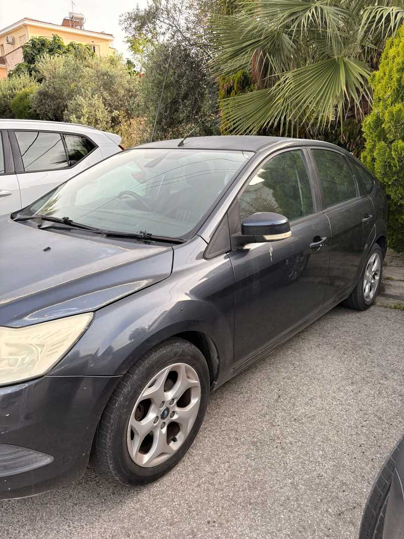 2008 Ford Focus 1,6L 2008 Cyprus