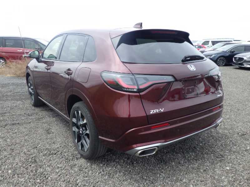 2023 Honda ZR-V 2,0L 2023 Cyprus