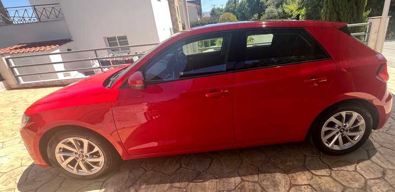 2020 Audi A1 1,5L 2020 Cyprus