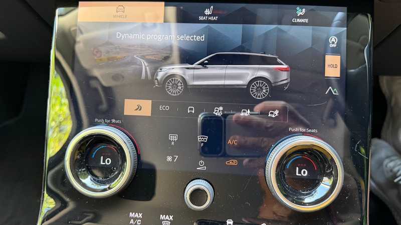 2022 Land Rover Range Rover Velar 2,0L 2022 Cyprus