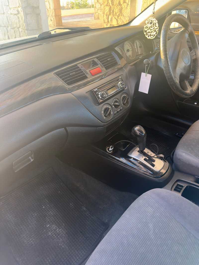 2004 Mitsubishi Lancer 1,6L 2004 Cyprus