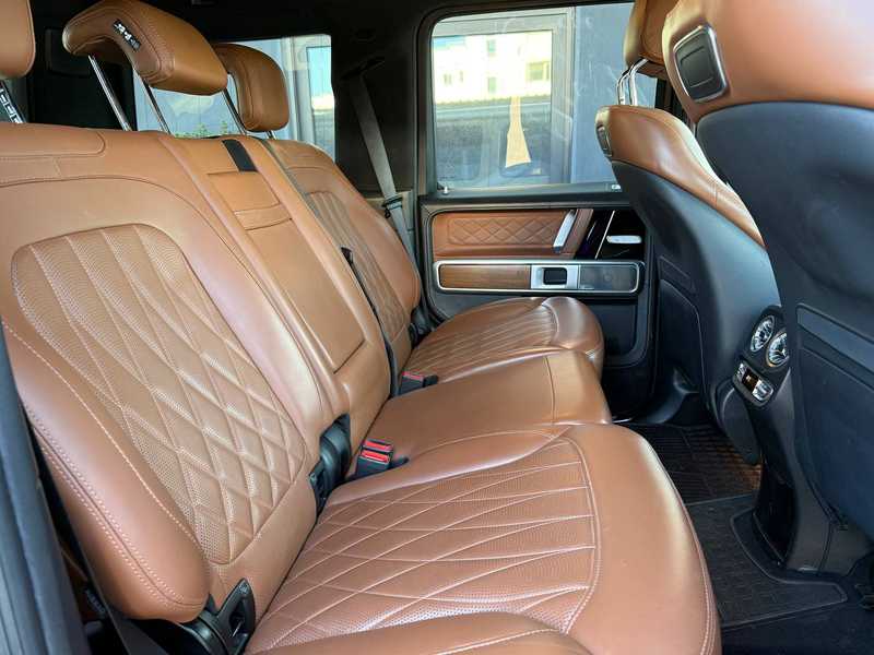 2023 Mercedes-Benz G-Class 4,0L 2023 Cyprus