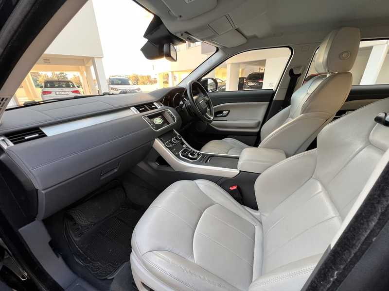 2019 Land Rover Range Rover Evoque 2,0L 2019 Cyprus