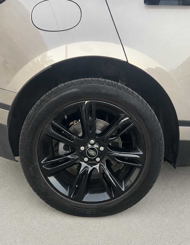2022 Land Rover Range Rover Velar 2,0L 2022 Cyprus